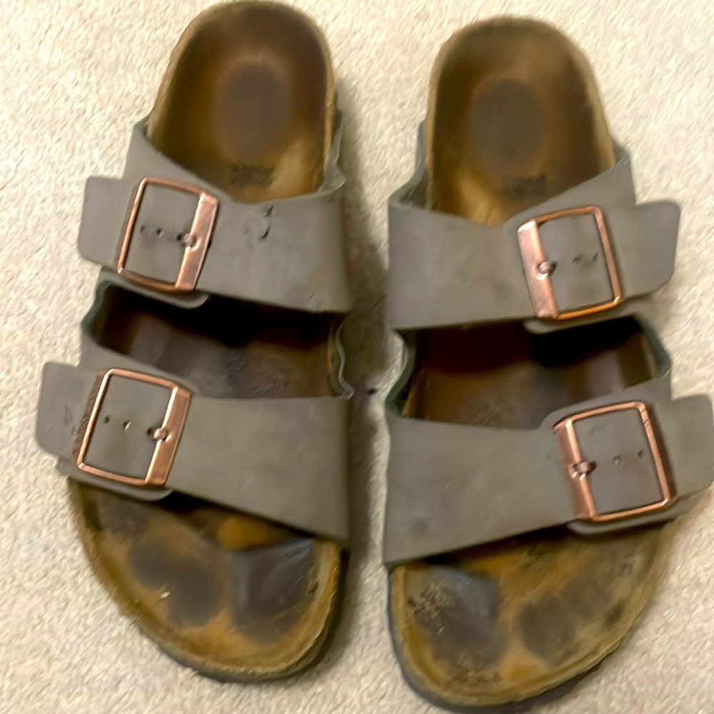 Birkenstock Arizona sandals